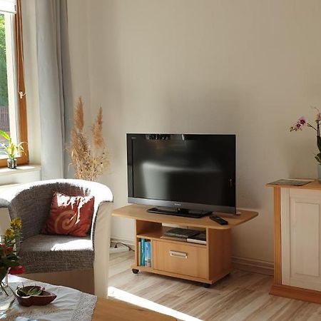 Ferienwohnung Gerlach Thale Eksteriør billede