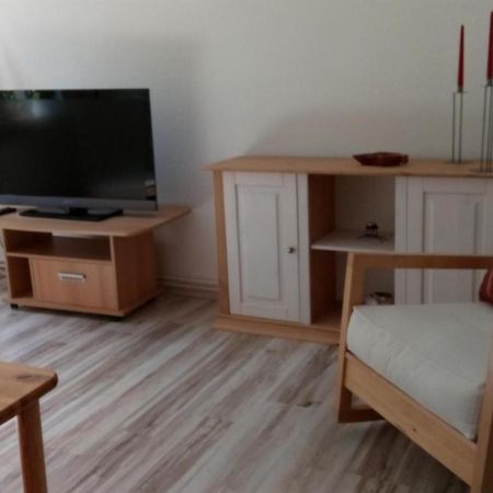 Ferienwohnung Gerlach Thale Eksteriør billede