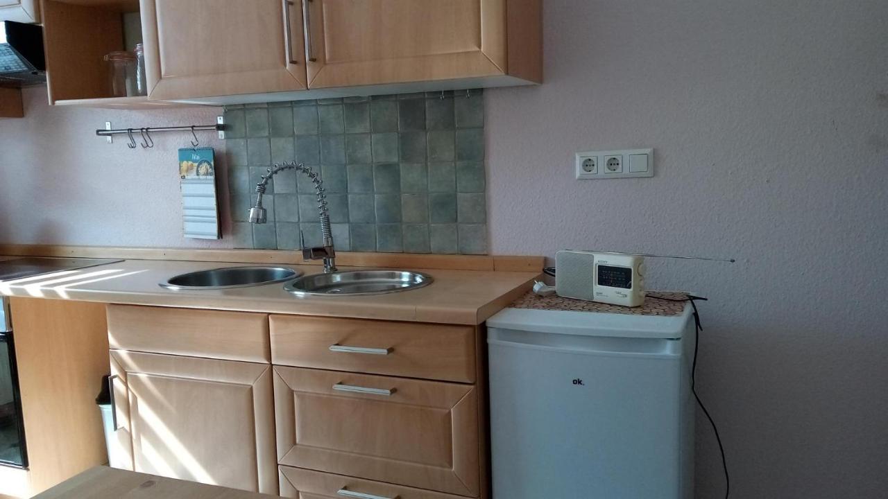 Ferienwohnung Gerlach Thale Eksteriør billede