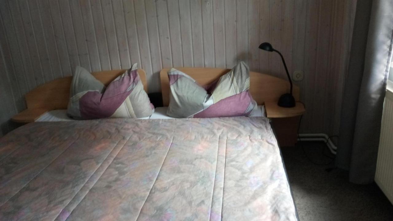 Ferienwohnung Gerlach Thale Eksteriør billede