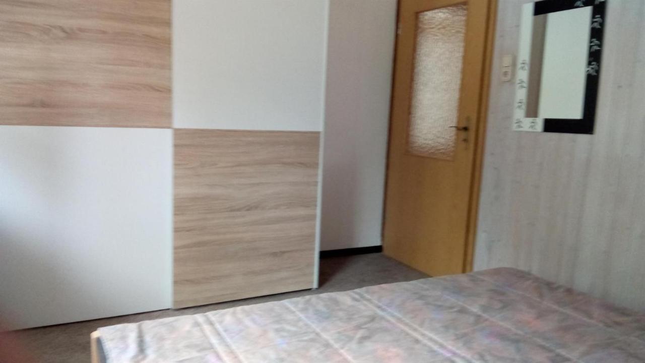 Ferienwohnung Gerlach Thale Eksteriør billede