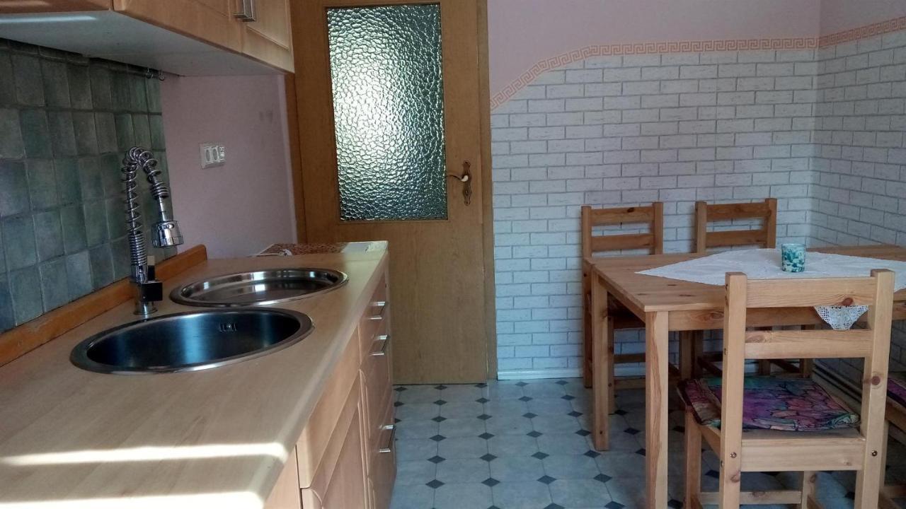 Ferienwohnung Gerlach Thale Eksteriør billede